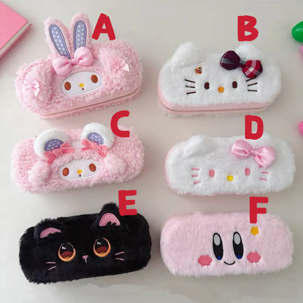 Cute Anime Glasses Case JK3932
