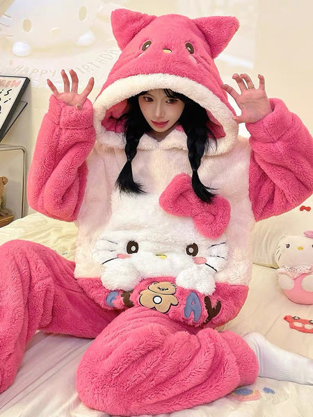 Fashion Pajamas Home Suit JK3929