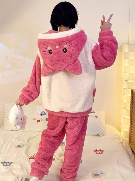 Fashion Pajamas Home Suit JK3929