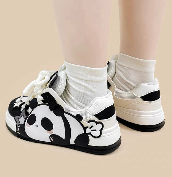 Cute Panda Shoes JK3921