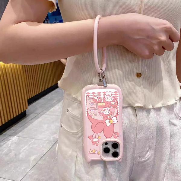 Cartoon Phone Case for iphone 13/13pro/13pro max/14/14pro/14plus/14pro max/15/15pro/15pro max /16/ JK3920