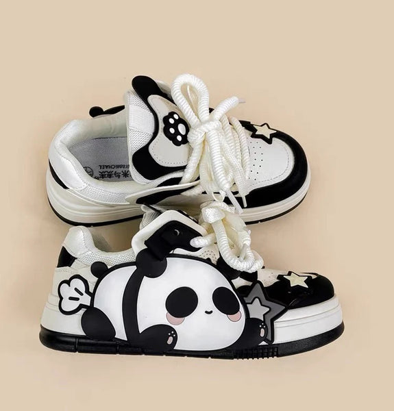 Cute Panda Shoes JK3921