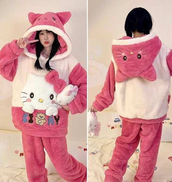 Fashion Pajamas Home Suit JK3929