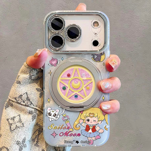 Kawaii Phone Case for iPhone 13/13pro/13pro max/14/14pro/14plus/14pro max/15/15pro/15plus/15pro max/16/16pro/16plus/16pro max/17/17pro/17pro max/17air JK3927