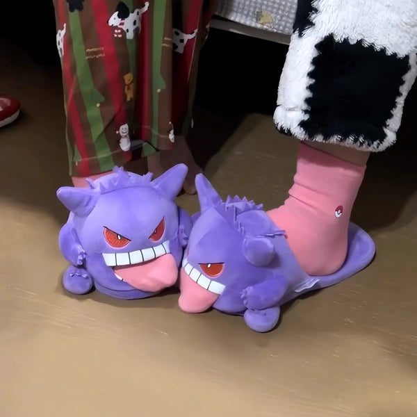 Kawaii Winter Slippers JK3935