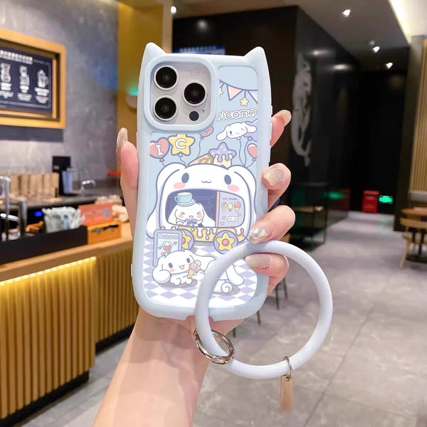 Cartoon Phone Case for iphone 13/13pro/13pro max/14/14pro/14plus/14pro max/15/15pro/15pro max /16/ JK3920
