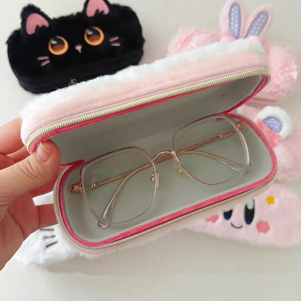 Cute Anime Glasses Case JK3932