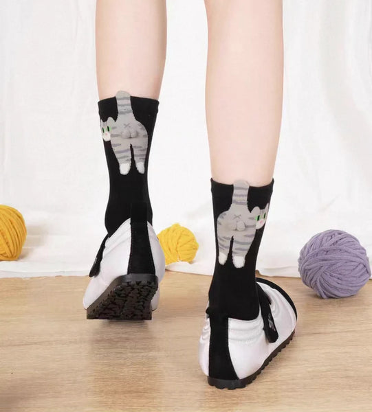 Funny Cute Socks JK3922