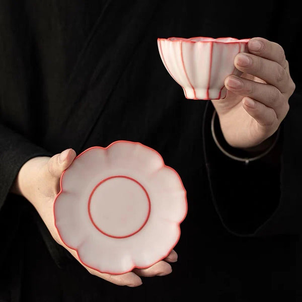 Kawaii Pig Bottle And Coaster JK3926