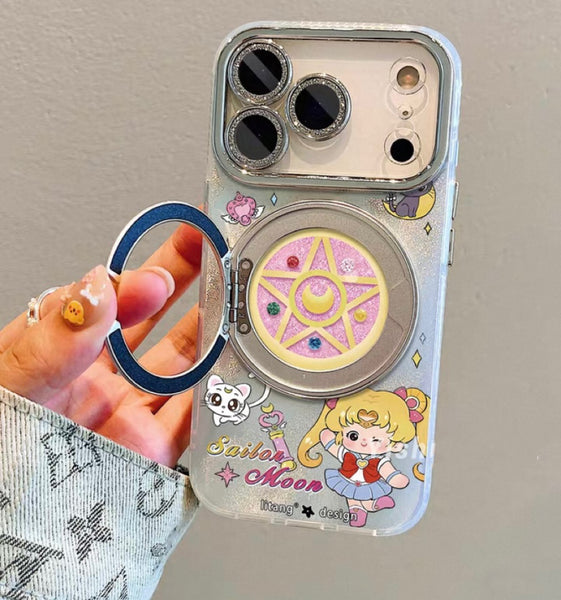 Kawaii Phone Case for iPhone 13/13pro/13pro max/14/14pro/14plus/14pro max/15/15pro/15plus/15pro max/16/16pro/16plus/16pro max/17/17pro/17pro max/17air JK3927