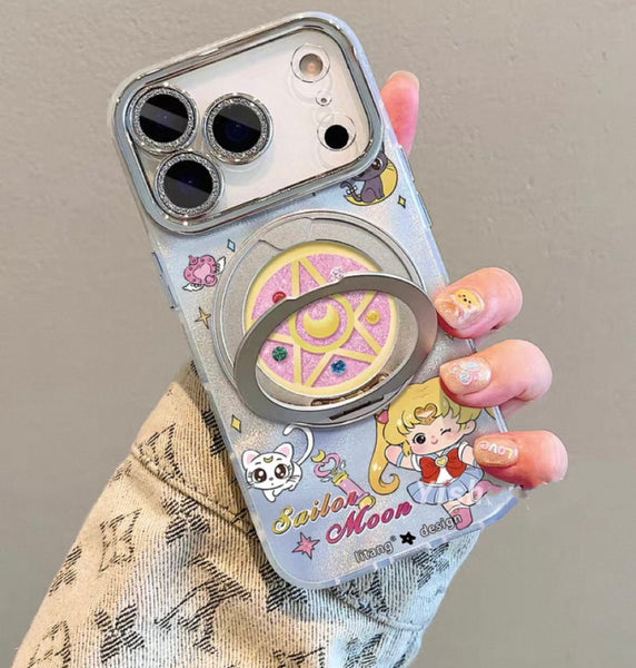 Kawaii Phone Case for iPhone 13/13pro/13pro max/14/14pro/14plus/14pro max/15/15pro/15plus/15pro max/16/16pro/16plus/16pro max/17/17pro/17pro max/17air JK3927