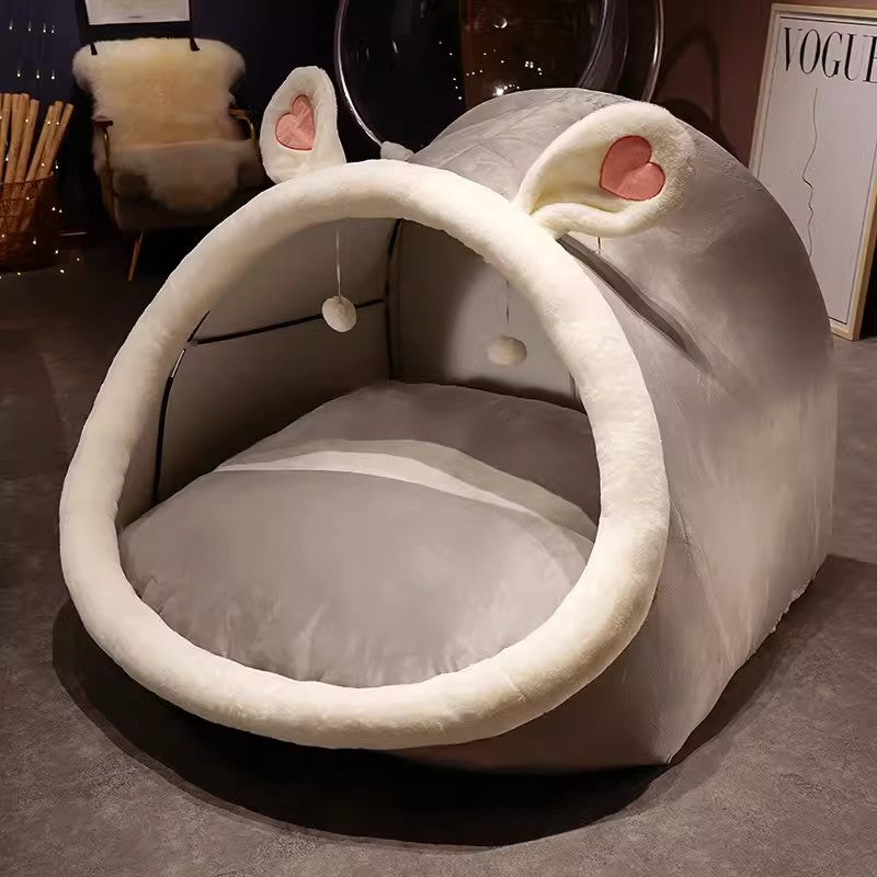 Cute Big Pet/Cat/Dog House JK3825 – Juvkawaii