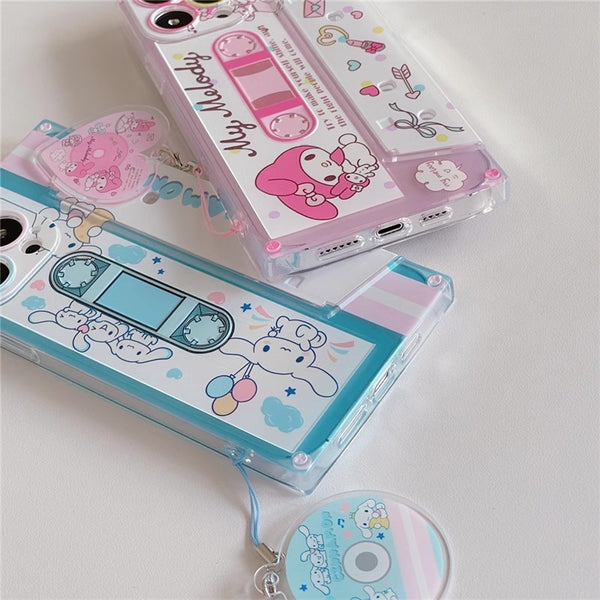Pretty Anime Phone Case for iphone 11/11pro/11pro max/12/12pro/12pro max/12mini/13/13pro/13pro max/14/14pro/14plus/14pro max JK3609
