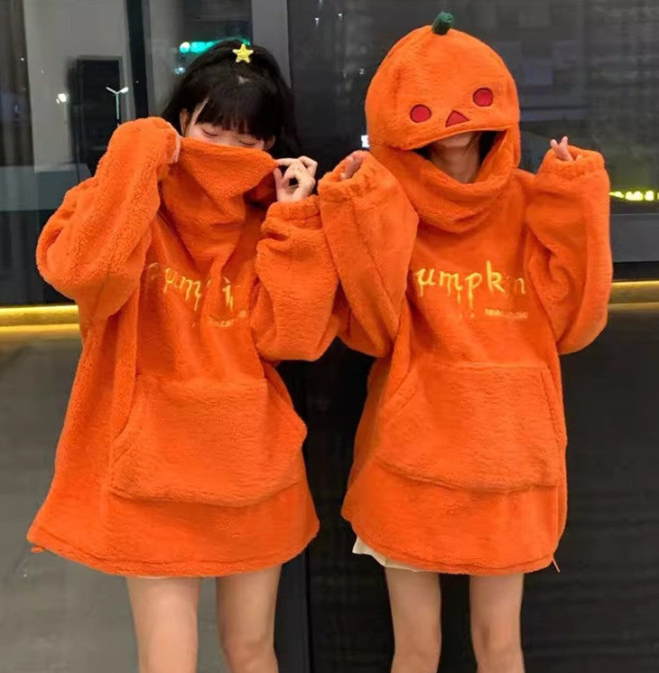 Fashion Pumpkin Hoodie JK3728 – Juvkawaii