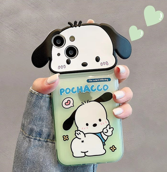 Cute Anime Phone Case for iphone 11/11pro/11pro max/12/12pro/12pro max/12mini/13/13pro/13pro max/14/14pro/14plus/14pro max JK3642