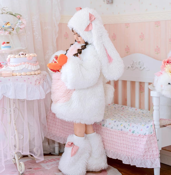 Kawaii Rabbit Suit For Children JK3822