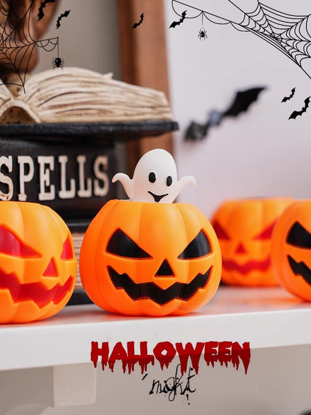 Happy Helloween Squishy Toys JK3731