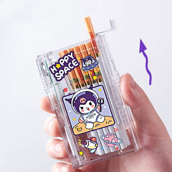 Cute Anime  Lighter and Cigarette Case JK3551