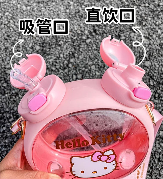 Cartoon Water Bottle JK3908