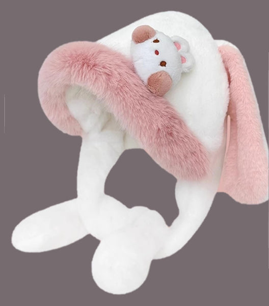Fashion Ear Rabbit Hat JK3801