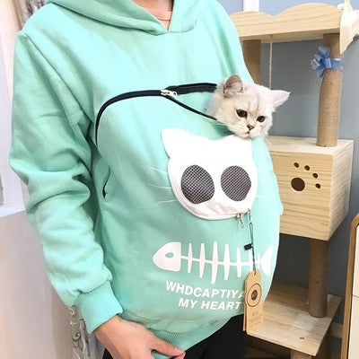 Fashion Cats Hoodie JK3804