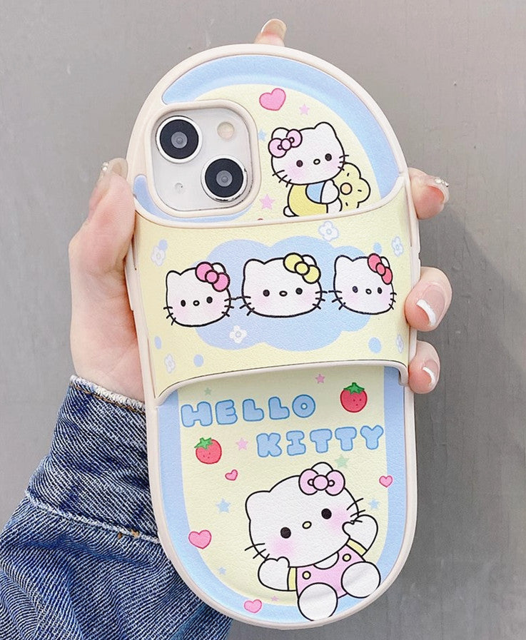 Funny Kitty Phone Case for iphone 11/11pro/11pro max/12/12pro/12pro max/12mini/13/13pro/13pro max/14/14pro/14plus/14pro max/15/15pro/15pro max JK3689