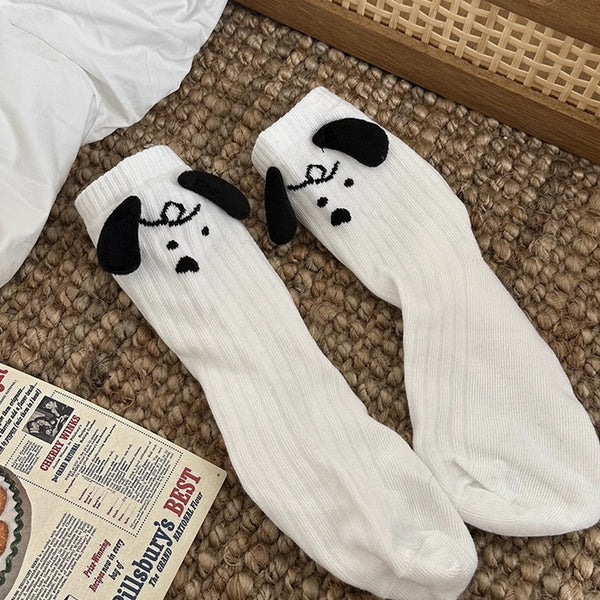 Cute Dog Socks JK3657