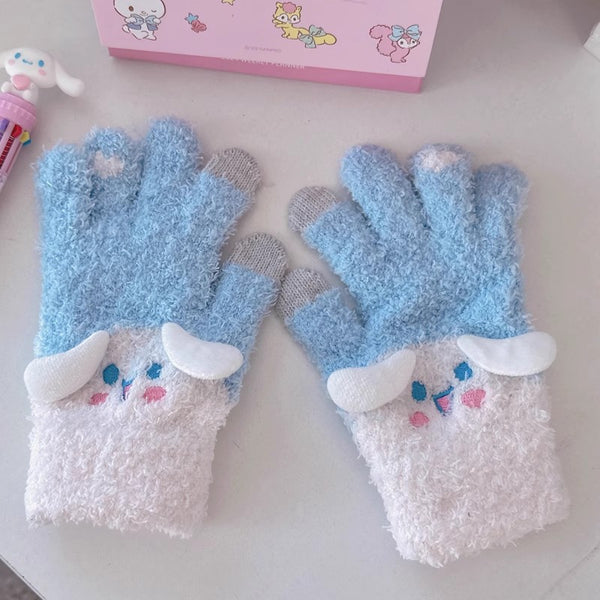Kawaii Gilrs Gloves JK3770