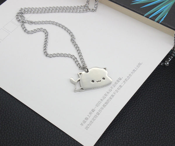 Lovely Cat Necklaces JK3543