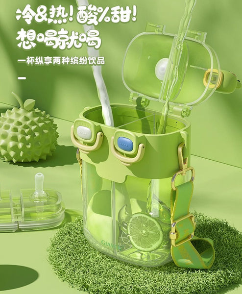 Kawaii Cartoon Water Bottle JK3589