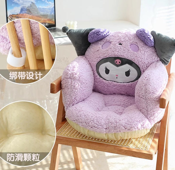 Cartoon Anime Seat Cushion JK3764