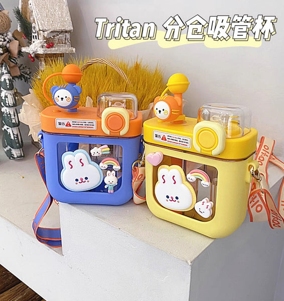 Cute Rabbit Water Bottle JK3704