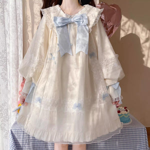 Fashion Lolita Girl Dress JK3834