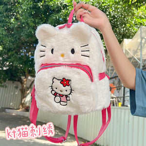 Kawaii Kitty Backpack JK3561