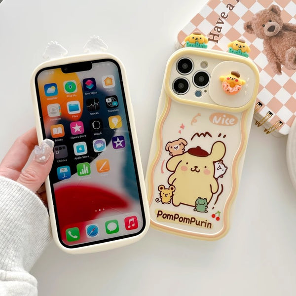 Cartoon Phone Case for iphone 11/11pro/11pro max/12/12pro/12pro max/12mini/13/13pro/13pro max/14/14pro/14plus/14pro max/15/15pro/15pro max JK3912