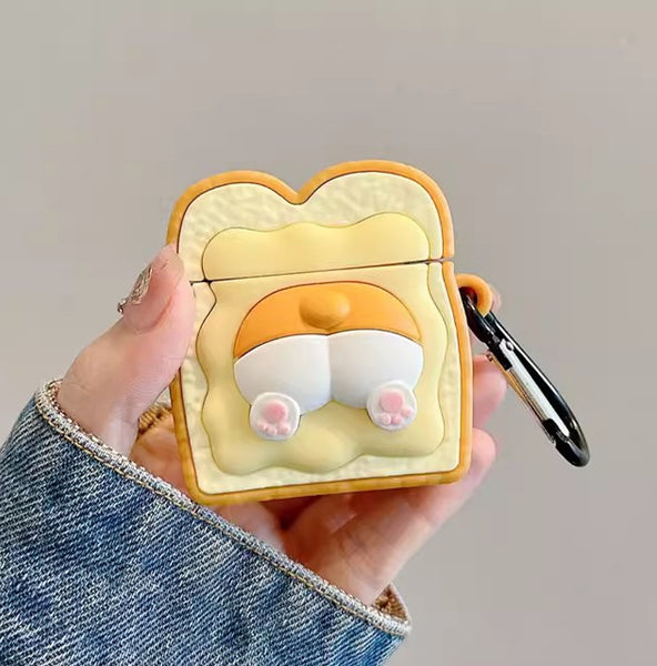 Cartoon Airpods Protector Case JK3902