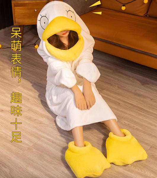 Lovely Duck Sleeping bag/Blanket JK3677