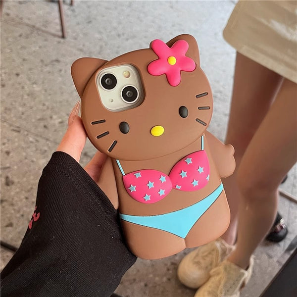 Kawaii Phone Case for iphone 11/11pro/11pro max/12/12pro/12pro max/12mini/13/13pro/13pro max/14/14pro/14plus/14pro max JK3616