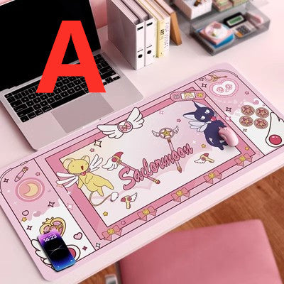 Lovely Anime Mouse Pad JK3644