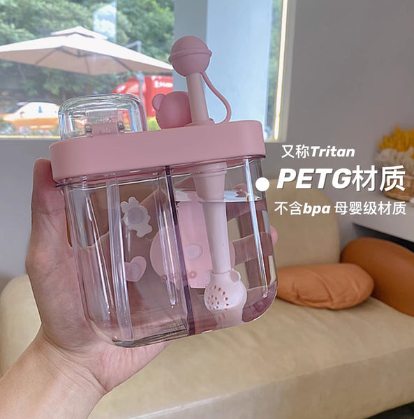 Cute Rabbit Water Bottle JK3704