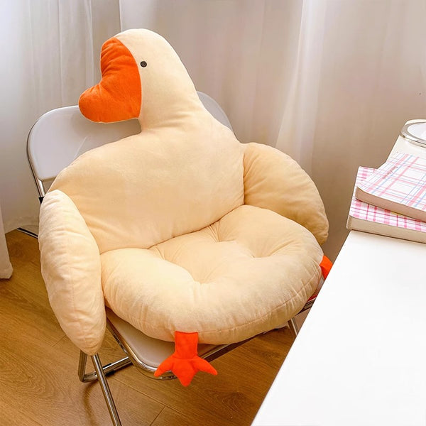 Cute Goose Seat Cushion JK3671