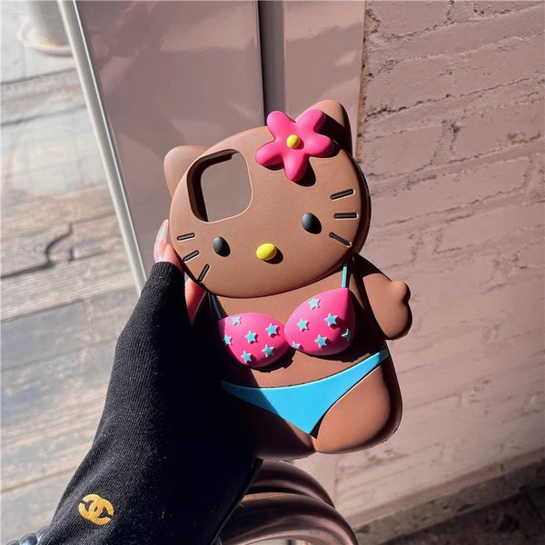 Kawaii Phone Case for iphone 11/11pro/11pro max/12/12pro/12pro max/12mini/13/13pro/13pro max/14/14pro/14plus/14pro max JK3616