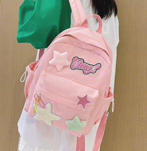 Fashion Stars Backpack JK3555