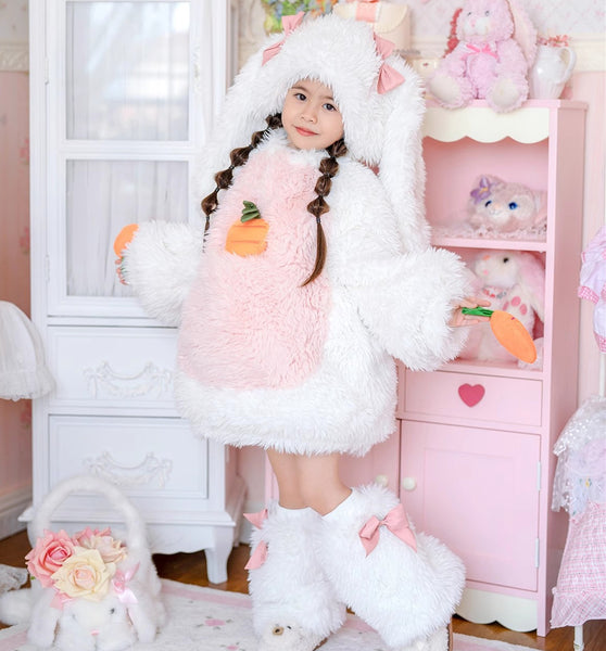 Kawaii Rabbit Suit For Children JK3822