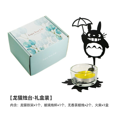 Kawaii Totoro Candlestick JK3605