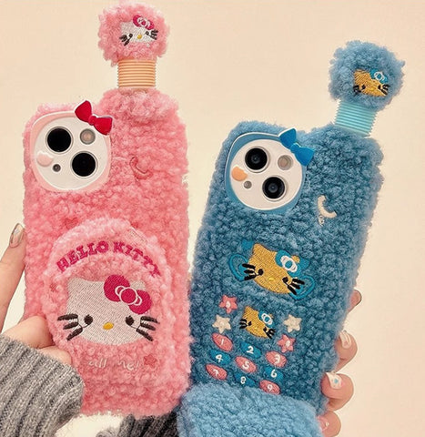 Funny Kitty Phone Case for iphone 11/11pro/11pro max/12/12pro/12pro max/12mini/13/13pro/13pro max/14/14pro/14plus/14pro max/15/15pro/15pro max JK3733