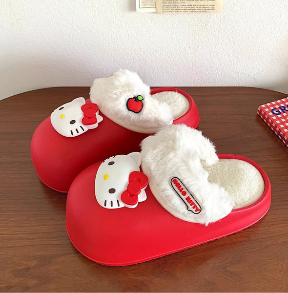 Cute Cartoon Slippers JK3742