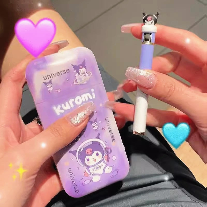 Cute Anime Cigarette Case JK3560 Juvkawaii