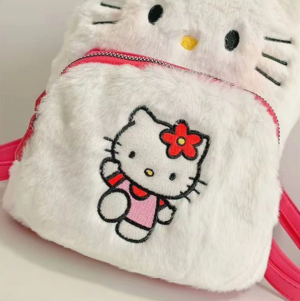 Kawaii Kitty Backpack JK3561