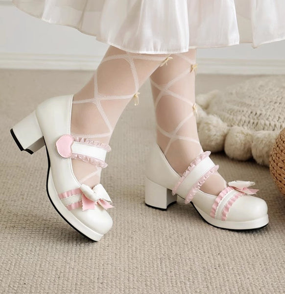 Fashion Girls Lolita Shoes JK3882